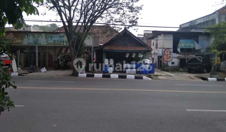 Jual Tanah Premium Lokasi Strategis Di Mainroad A. H. Nasution