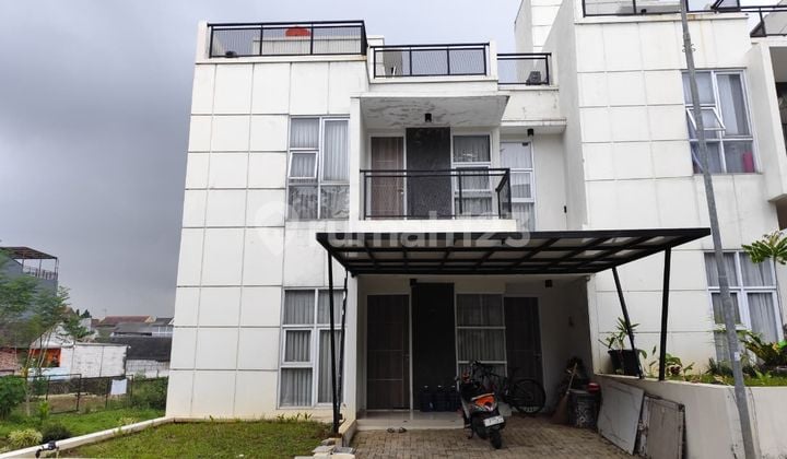 Rumah Murah 2 Lantai Plus Rooftop Harga 950 Juta Di Kota Cimahi