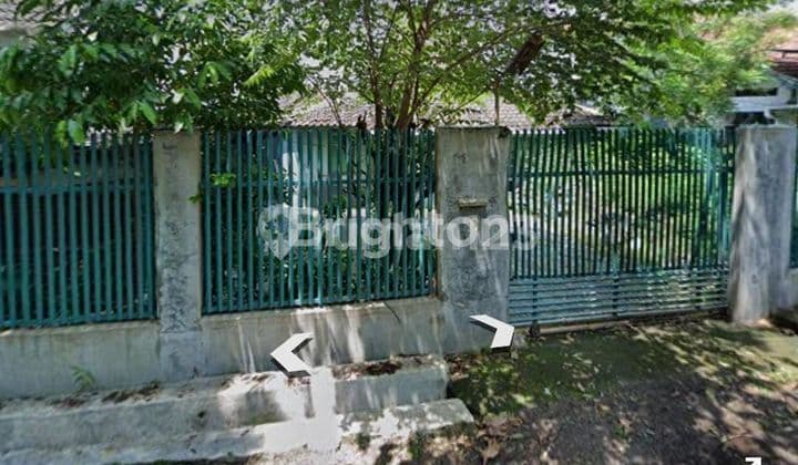 RUMAH HITUNG TANAH TENGAH KOTA SEMARANG