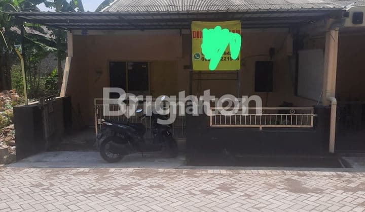 DISEWAKAN RUMAH SIAP HUNI MAJAPAHIT