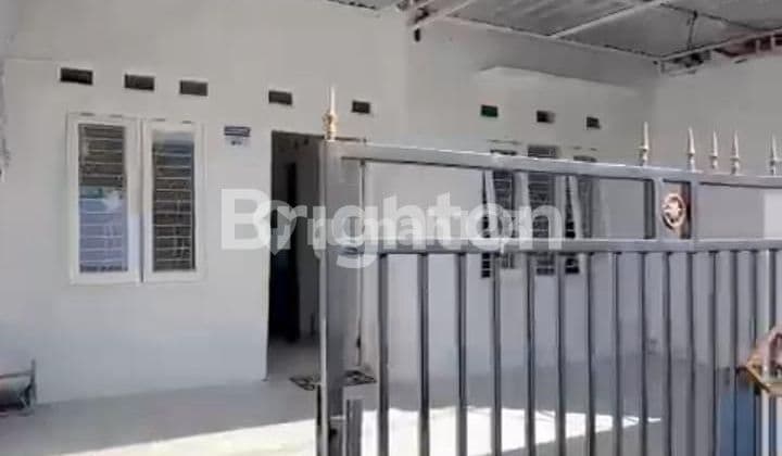 JUAl RUMAH ALFA RESIDENC BATURSARI
