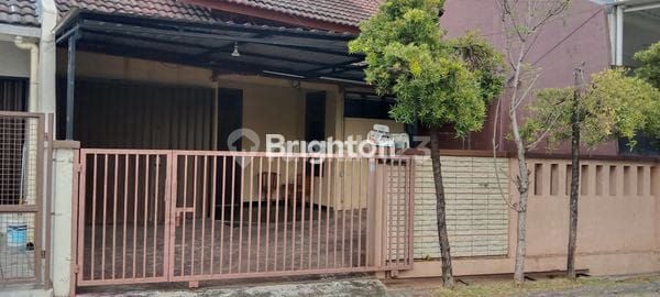 RUMAH SIAP HUNI PONDOK INDRAPRASTA SEMARANG