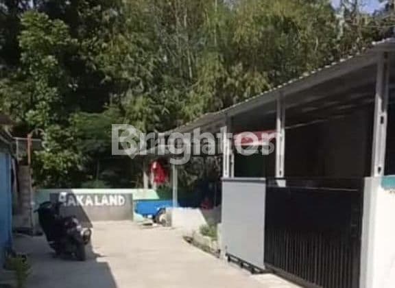 RUMAH SIAP HUNI BATURSARI MRANGGEN DEMAK