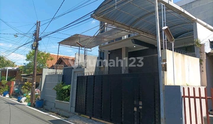 Rumah Tengah Kota Di Jalan Badak Gayamsari Semarang