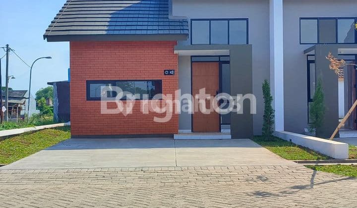 DIJUAL RUMAH DIPERUMAH KARTON HARMONI JAWA TIMUR