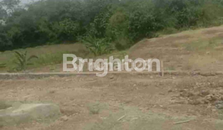 TANAH SIAP BANGUN BATURSARI MRANGGEN DEMAK