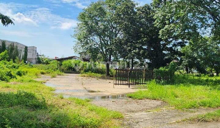 Dijual Tanah 4,3 Ha di Cakung Jakarta Timur - HGB, Akses Kontainer, Cocok Gudang & Pemakaman