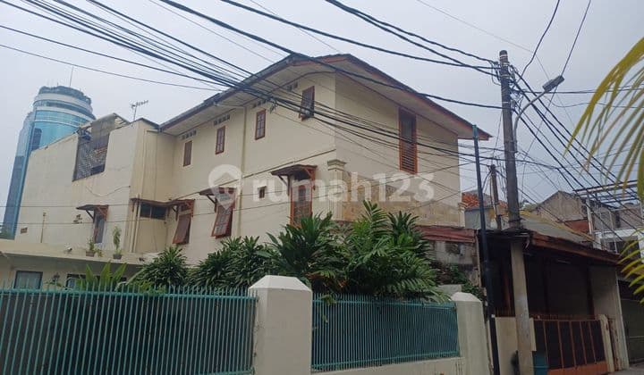 For Sale Quick Boarding House Bu Setiabudi South Jakarta | 37+1 Rooms | Prime Area | Near Sudirman