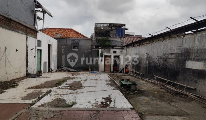 Disewakan Kavling Komersial Strategis di Boulevard Meruya - Kebon Jeruk