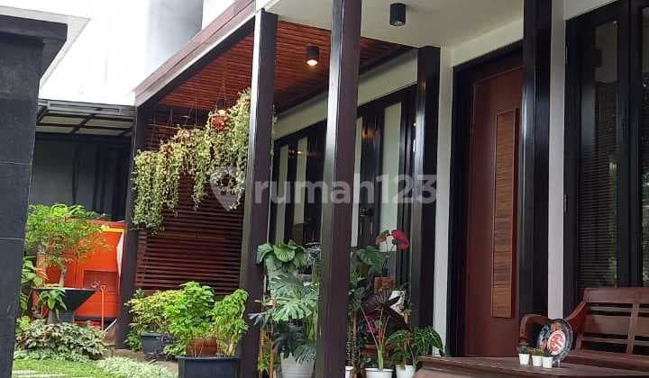For Rent Modern Spacious House in Senopati, South Jakarta - Premium Access & Ready to Occup