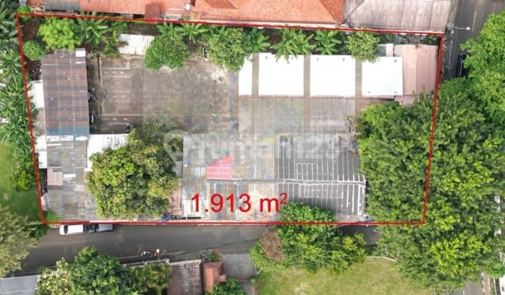 Premium Land for Sale Cheap in Kemang - Suitable for Business & Housing