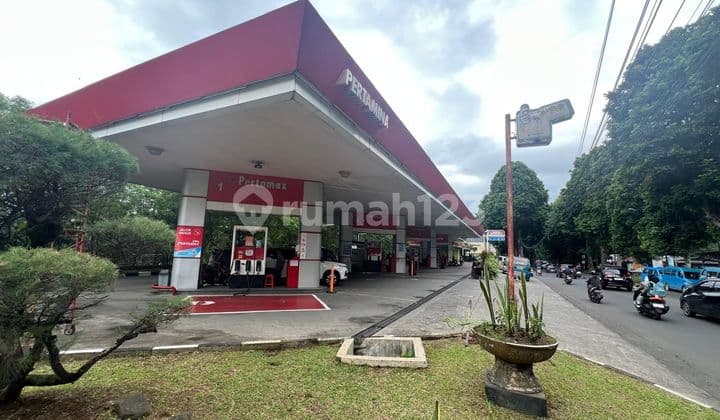 Turun Harga! Spbu Dalam Kota Bogor - Operasional, Termasuk Cv