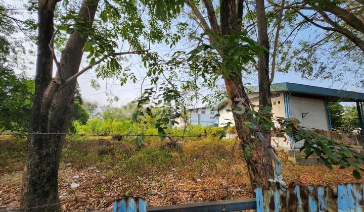 Di Jual Bawah Njop Pabrik & Lahan Kosong Lokasi Sangat Strategis Di Pulogadung Kawasan Industri Jakarta Timur