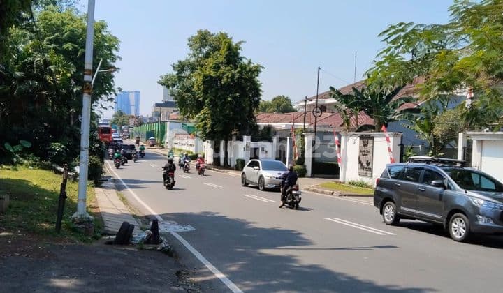 Di Sewakan Lahan Strategis Di Jl Kemang Selatan Raya Jakarta Selatan