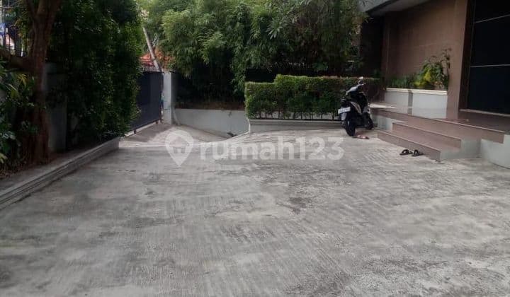 Sewa Gedung Kantor Raden Saleh Menteng - 6,5 Lantai + Basement