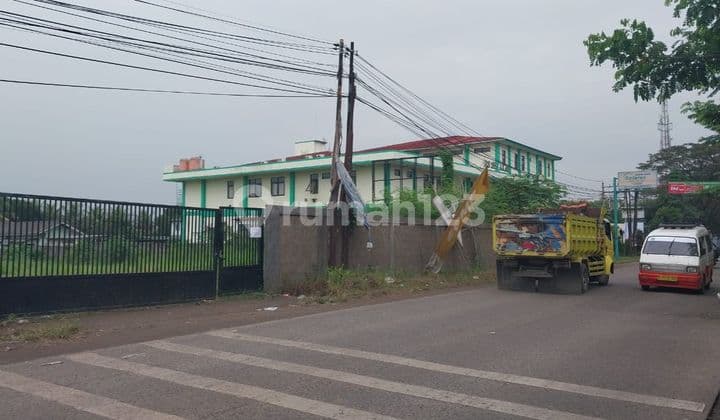 Dijual Tanah Strategis Cisauk - Samping Rs Selaras