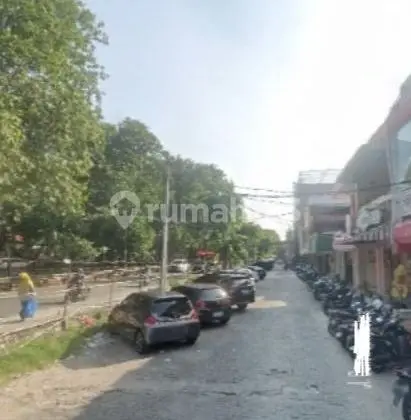 Di Sewakan Ruko Strategis Di Jl Raya Sunter Jakarta Utara Dekal Mall Sunter