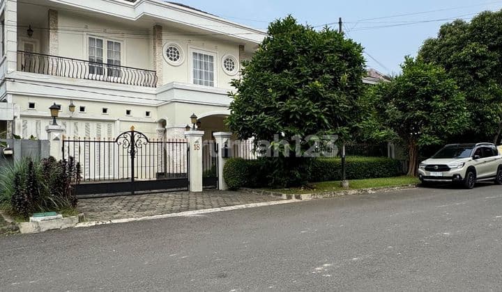 Rumah Premium Pondok Indah - Lt 608 Lb 688, Siap Huni