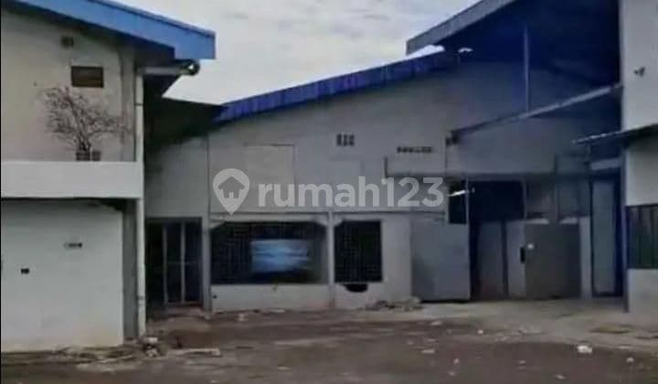 Di Jual Pabrik Strategis Murah Di Bawah Harga Pasaran