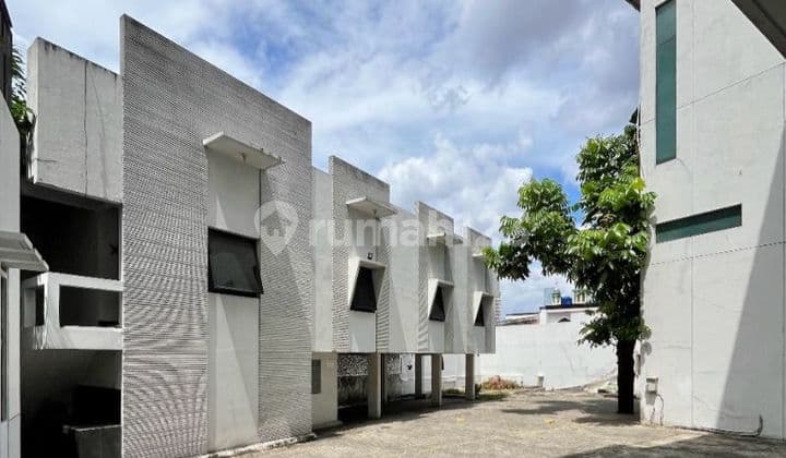 For Rent Premium 4-Storey Office Building in Wijaya Kebayoran Baru - Commercial Zone, 5 Minutes to SCBD