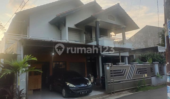 Dijual Sangat Murah! Rumah Luas 1.016M² Kawasan Strategis Bintaro