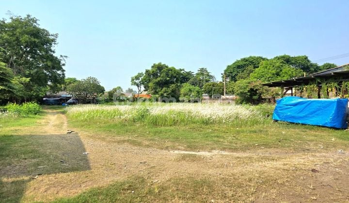 Rare Item! Disewakan & Jual Tanah Kosong Kawasan Industri Batu Ceper - SHM