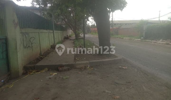 Industrial Land Lease 1.5 Ha Bantargebang - Suitable for Warehouse & Pool