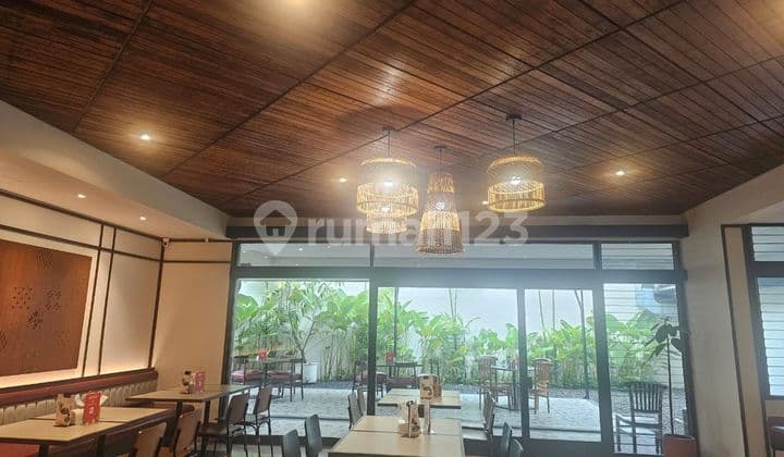 For Rent: Ex-Restaurant Building in Premium Area Next to Grand Indonesia