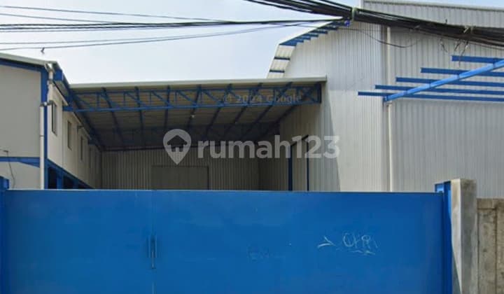 For Sale & Rent Industrial Warehouse in Strategic Area on Jl Raya Joglo, West Jakarta