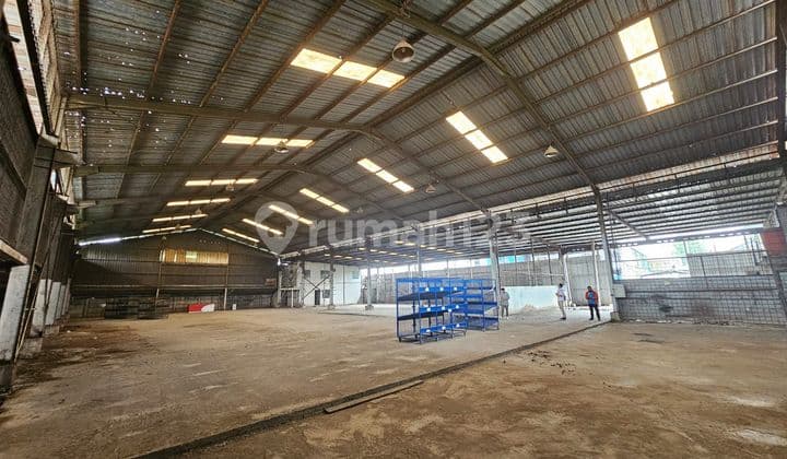 Disewakan Gudang di Legok - Akses Bsd / Gading Serpong, Lt & Lb 1.660 M²