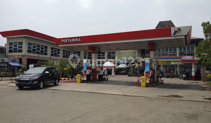 Investasi Spbu Strategis - Dekat Terminal Lebak Bulus