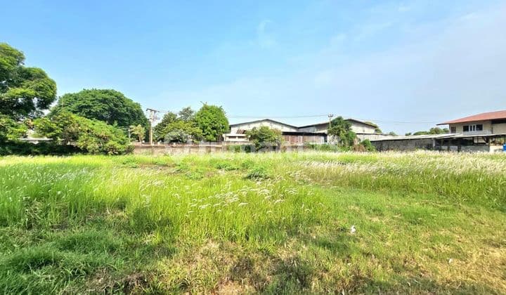 Di Jual Murah !! Kavling Industri Kawasan Strategis Dekat Tol Dan Bandara