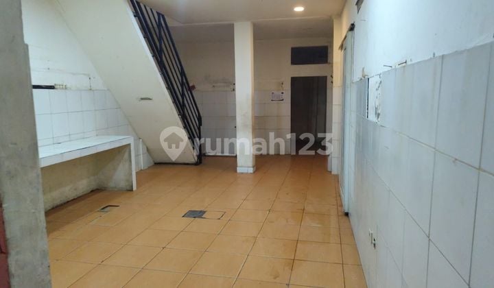 Sewa Ruko Fatmawati Dekat MRT - Parkir 4-5 Mobil