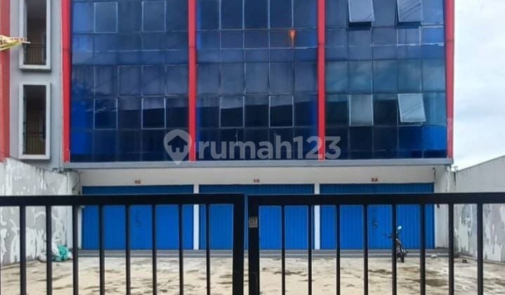 Di Sewkan Ruko Bagus Lokasi Sangat Strategis Di Jl Raya Curug Bogor