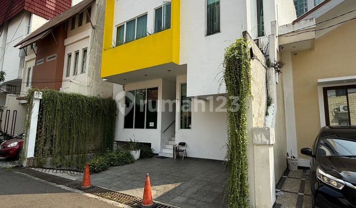 For Sale Exclusive Boarding House Setiabudi | Golden Triangle South Jakarta | 20 Rooms | Basement & Generator