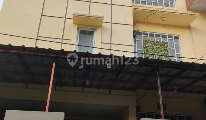Dijual Kost Aktif Jatipadang Jaksel - 45 Kamar | Okupansi 100% | Income 816 Jt/Tahun | SHM