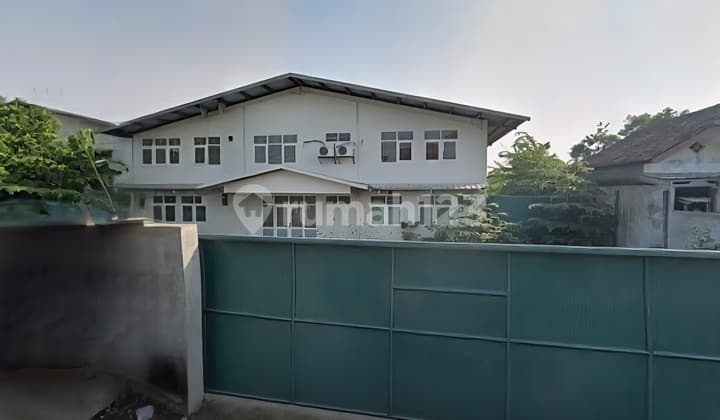Gudang Industri Luar Kawasan Dekat Narogong Bekasi