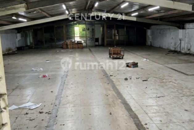 Gudang Murah 2 Lantai Siap Pakai di Kawasan Industri Jababeka 2