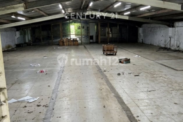 Gudang Murah 2 Lantai Siap Pakai di Kawasan Industri Jababeka 2
