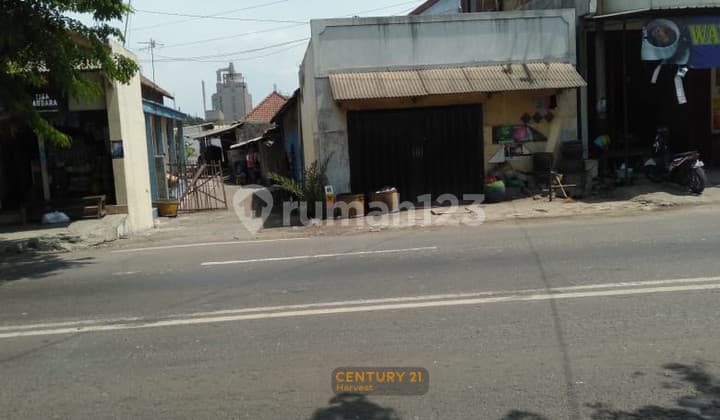 Gudang Bagus Siap Pakai di Jl Raya Roomo Surabaya