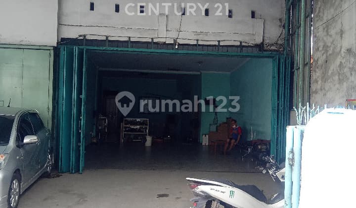 Ruko 1 Lantai Akses Jalan Utama 24 Jam di Kobe Cikarang Selatan
