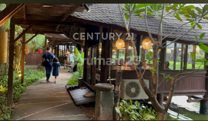 For Sale Land Former Rest Talaga Sampiren Jababeka