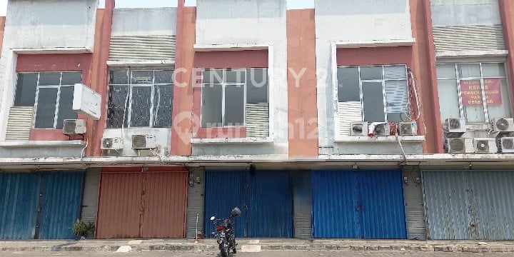 Ruko Simprug Plaza Jababeka Dekat Wibawa Mukti Stadion