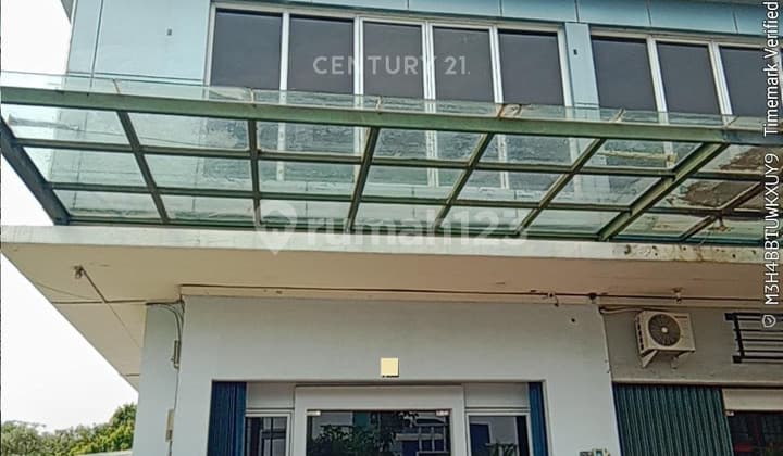 Ruko Rivertown Boulevard 4 Lt Hook Siap Pakai Di Grand Wisata