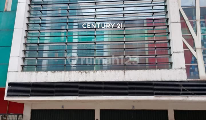 Ruko Cikarang Central City 3 Lantai Siap Pakai di Cikarang