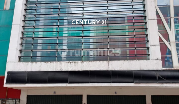 Ruko Cikarang Central City 3 Lantai Siap Pakai di Cikarang