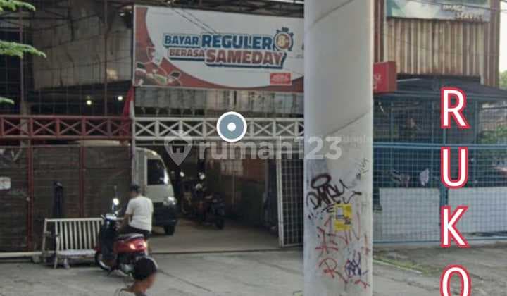 DIJUAL RUKO SHM JL. Ciledug Raya No.12C JAKARTA SELATAN