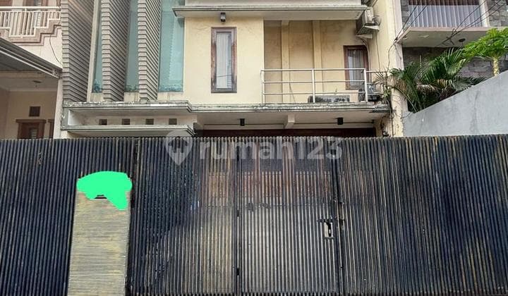 Rumah Dijual Kelapa Nias 4tingkat Minimalis