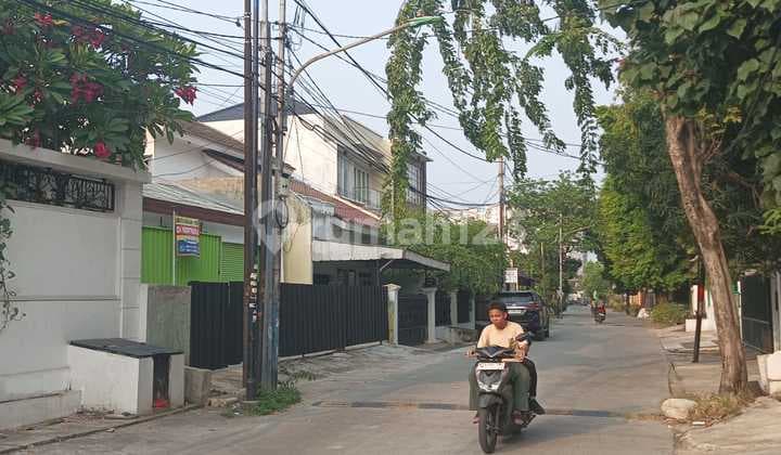 Kayu Putih dan Pulo Mas Kecamatan Pulo Gadung – kayu Manis.