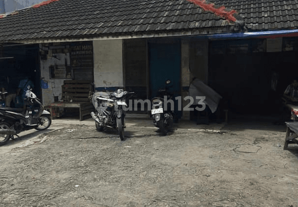 Dijual Rumah Rajawali Selatan Raya, Jakarta Pusat, Jual cepat